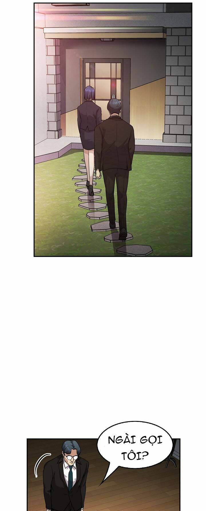 điều tra viên chuyển sinh chapter 130 20
