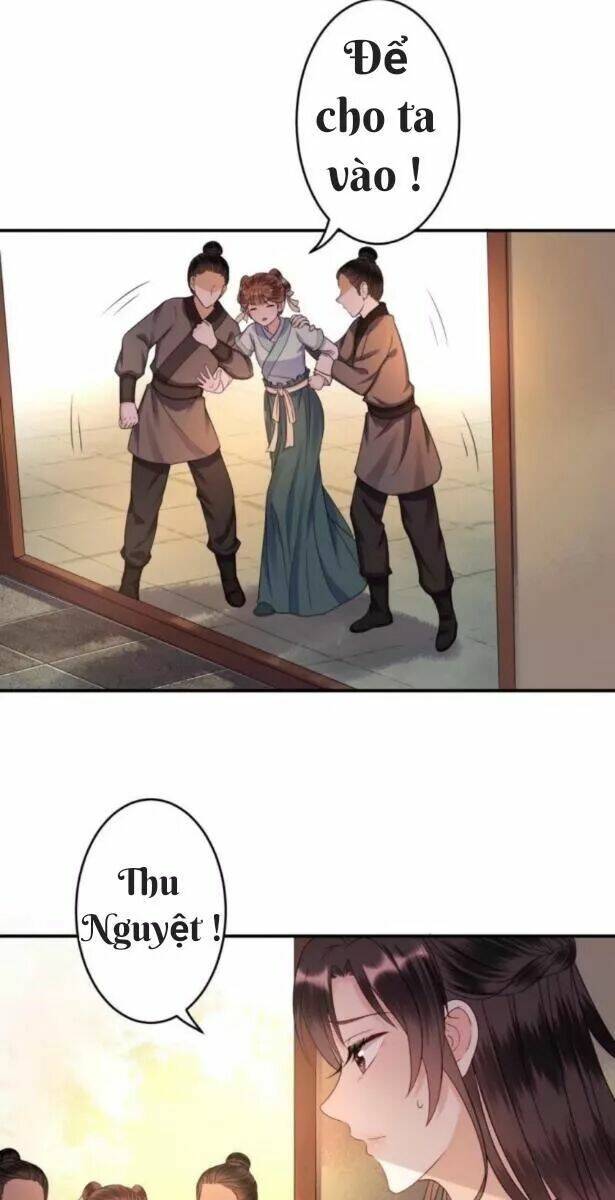 theo đuổi hoàng tử quá khó a~ chapter 58 15