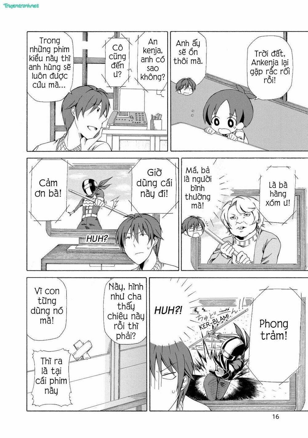 chichi to ko chapter 10 4