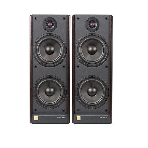 Loa Vi Tính Microlab Solo 9C 2.0 140W - Hàng Chính Hãng