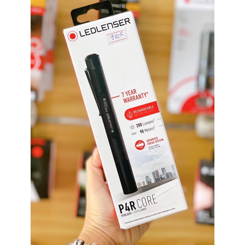 Đèn Pin cầm tay Ledlenser P4R core