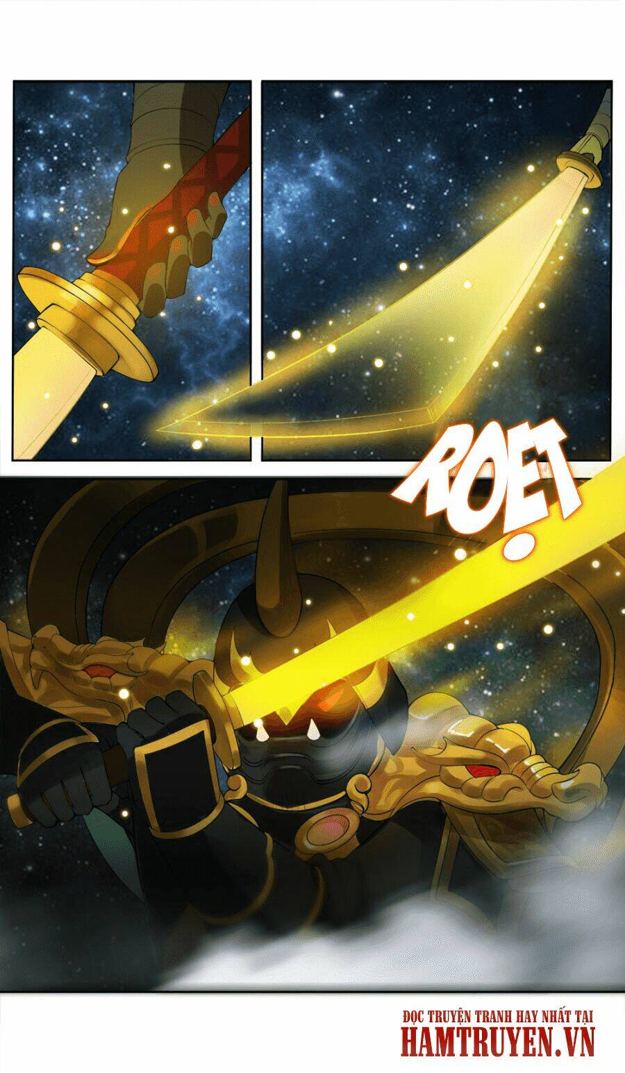 cửu tinh thiên thần quyết chapter 26 7