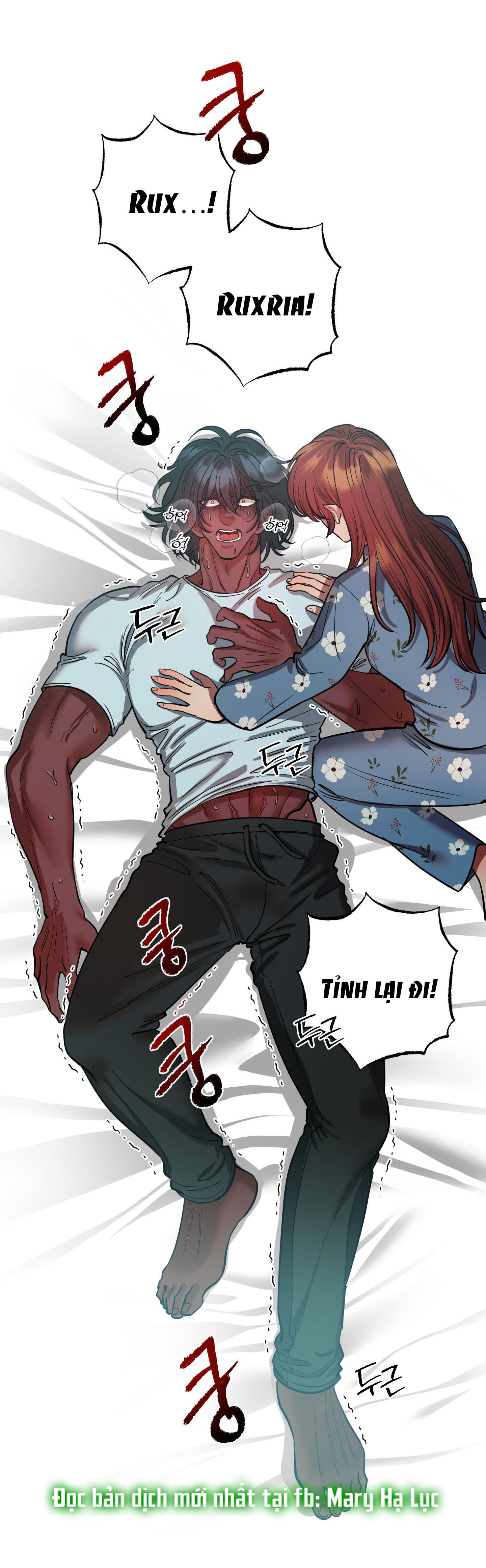 [18+] một lòng một dạ chapter 53.2 37