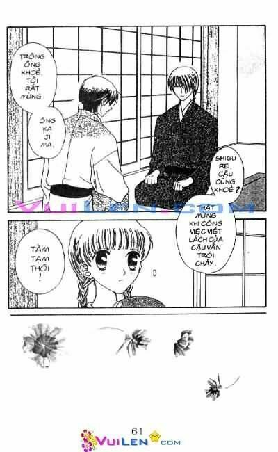 giỏ trái cây - fruit basket chapter 8 53