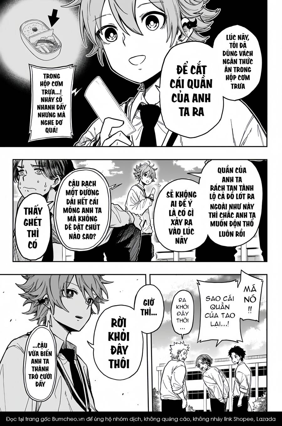 shinobi undercover chapter 2 25