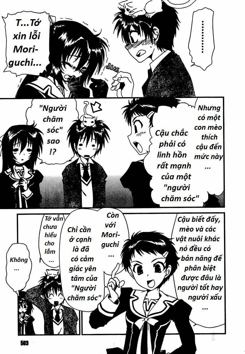 moriguchi orito no teiougaku chapter 10 11