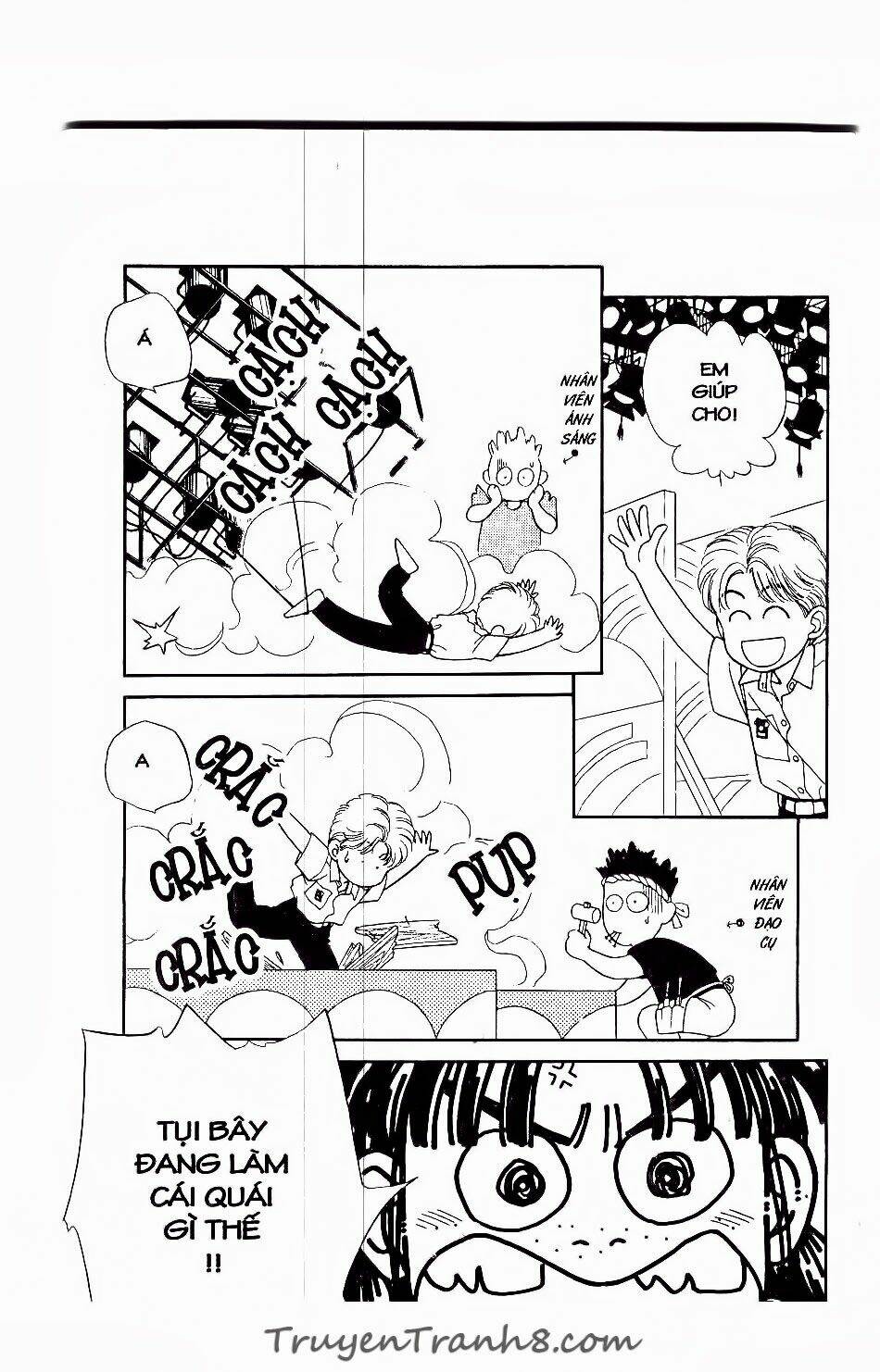 hajime là số một chapter 30 17