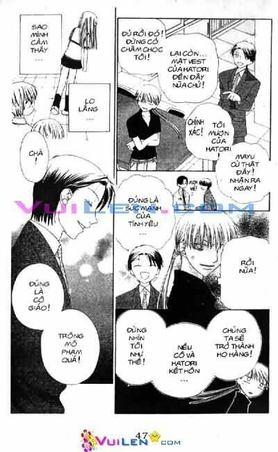 giỏ trái cây - fruit basket chapter 18 43
