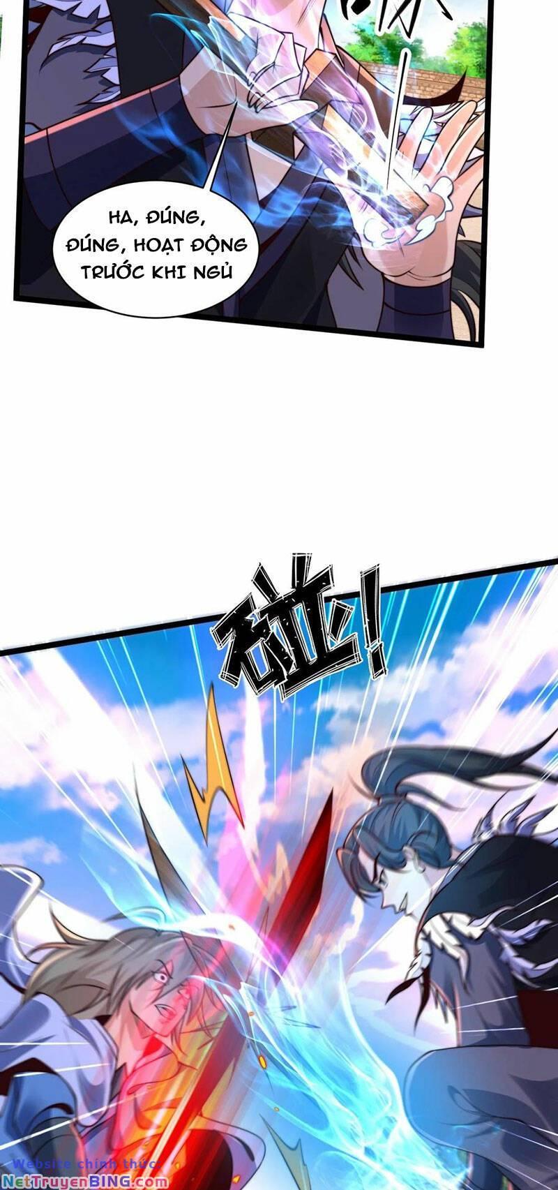 ta nuôi ma quỷ ở trấn ma ti chapter 267 12