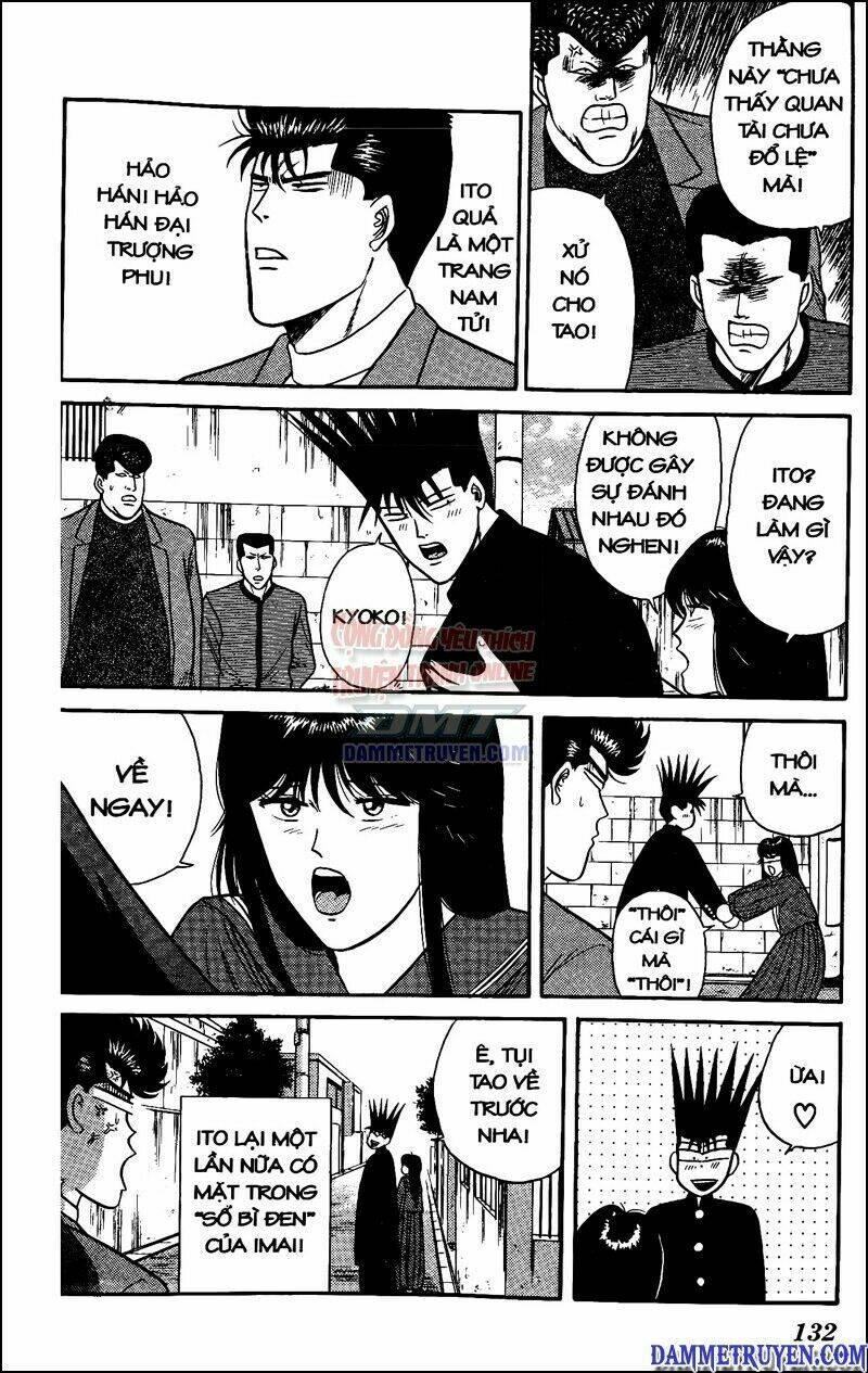 kyou kara ore wa - cặp bài trùng chapter 86 18