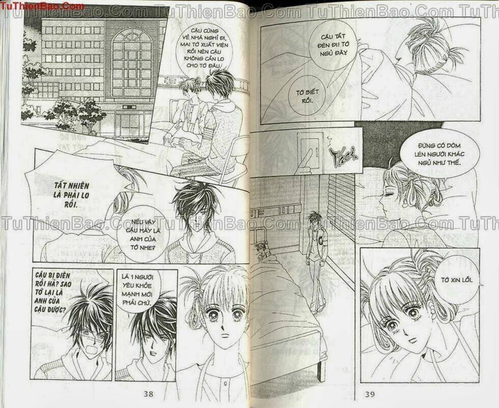 ngôi sao may mắn chapter 9 19