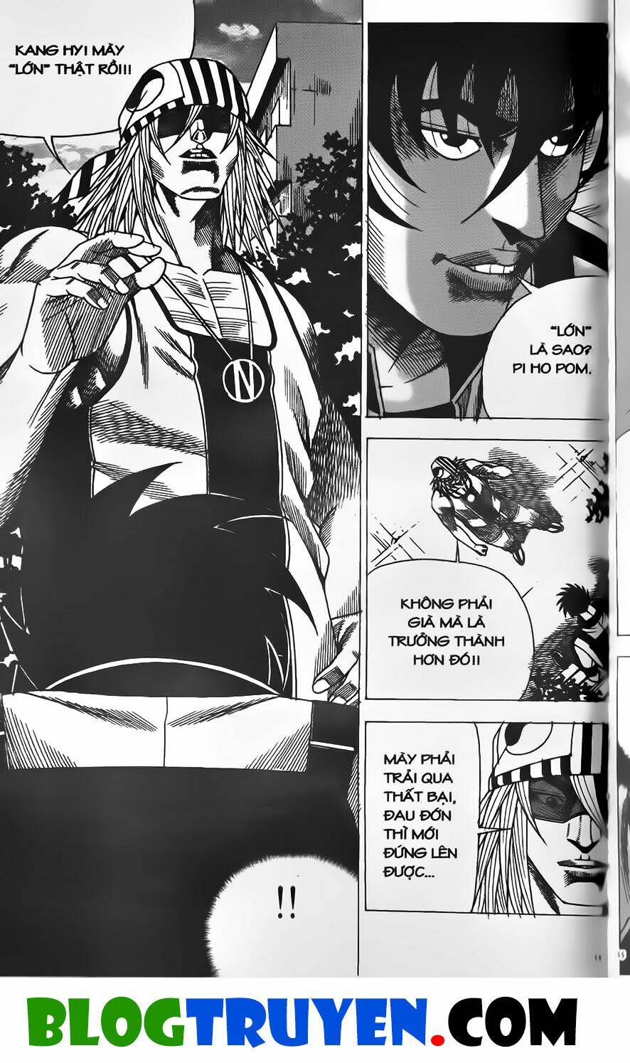 bitagi - anh chàng ngổ ngáo chapter 436 9