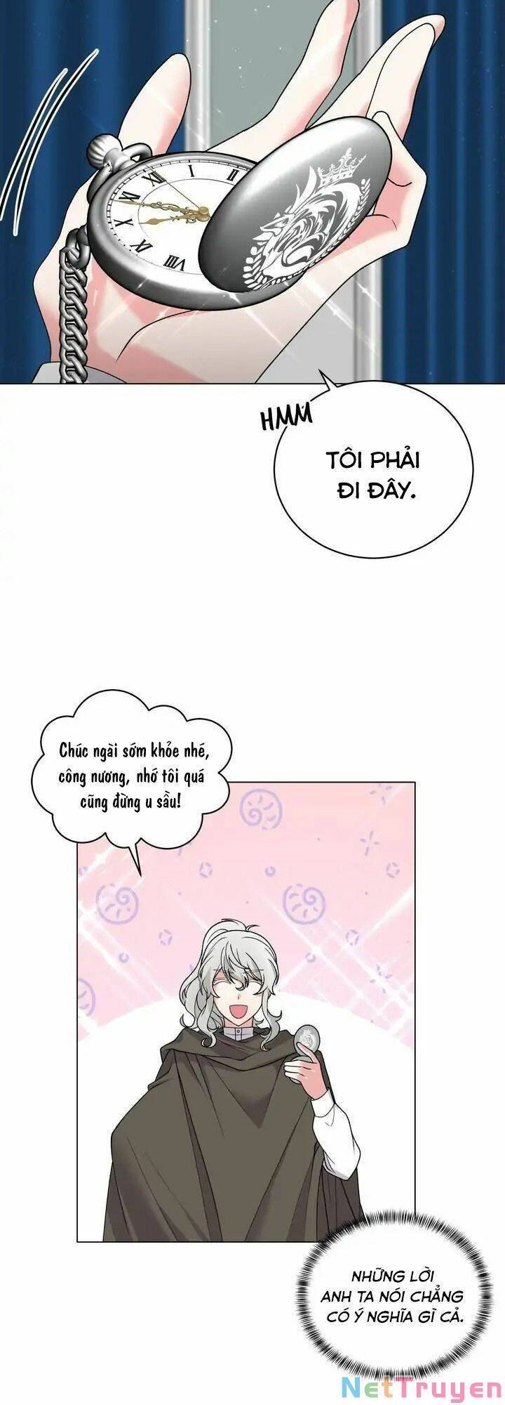 là nhân vật phản diện nhưng tôi sẽ trở thành nữ chính chapter 49 38