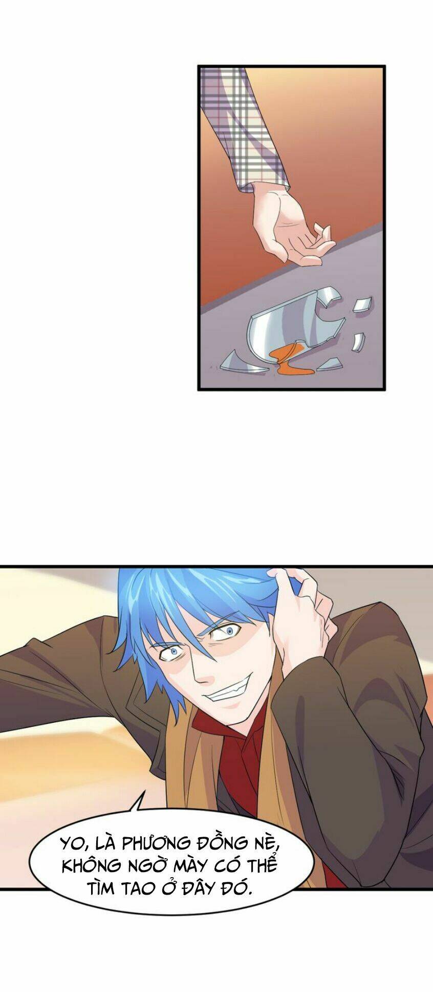 siêu cấp hộ vệ của đại tiểu thư chapter 9 28