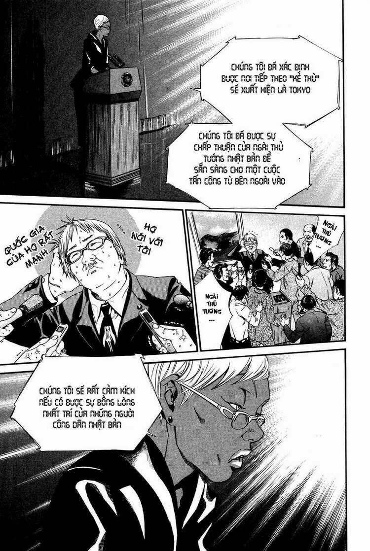 alive - the final evolution chapter 73 43