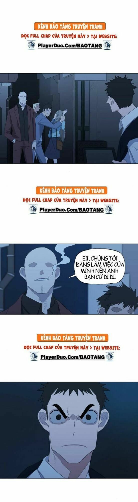 Võ Sĩ Quyền Anh chapter 41 2