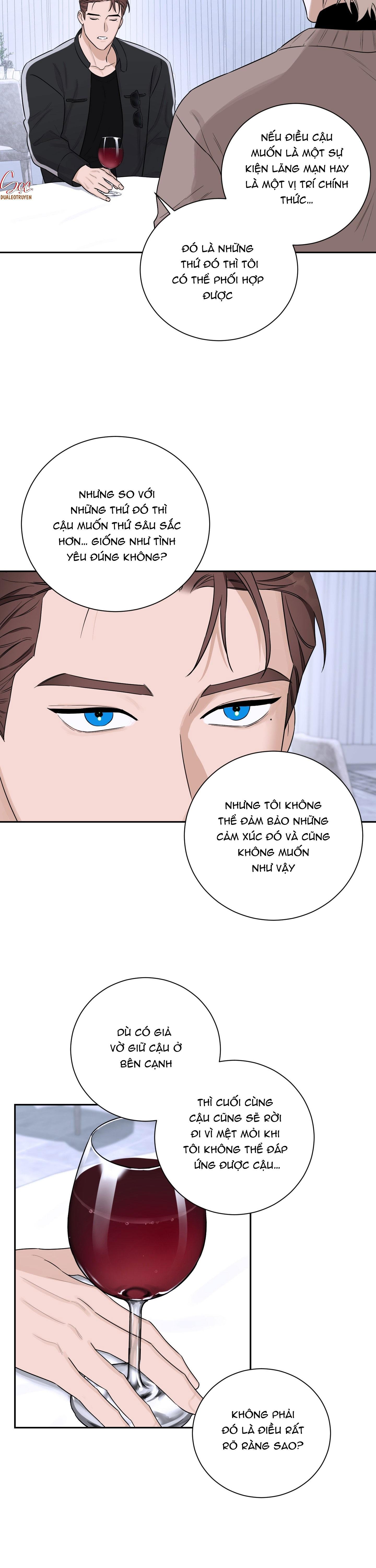 mị hoặc khó cưỡng chapter 34 16