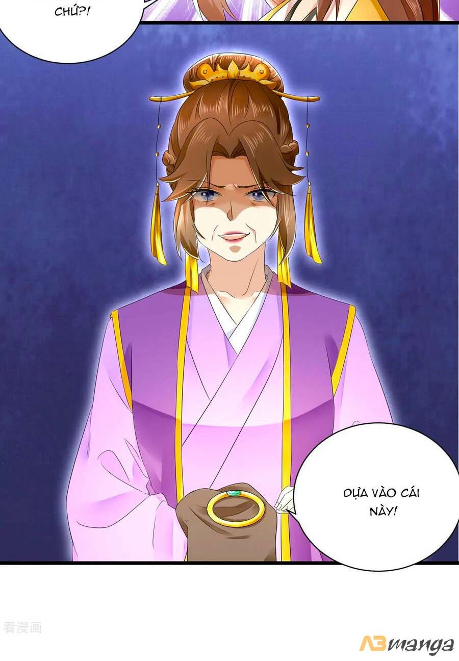 hãn phi đương gia: lãnh vương xin tự trọng chapter 57 20