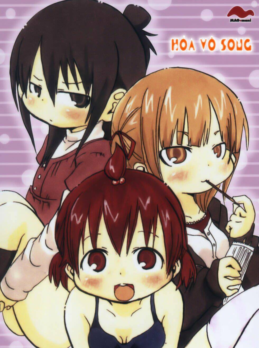 mitsudomoe chapter 2 11