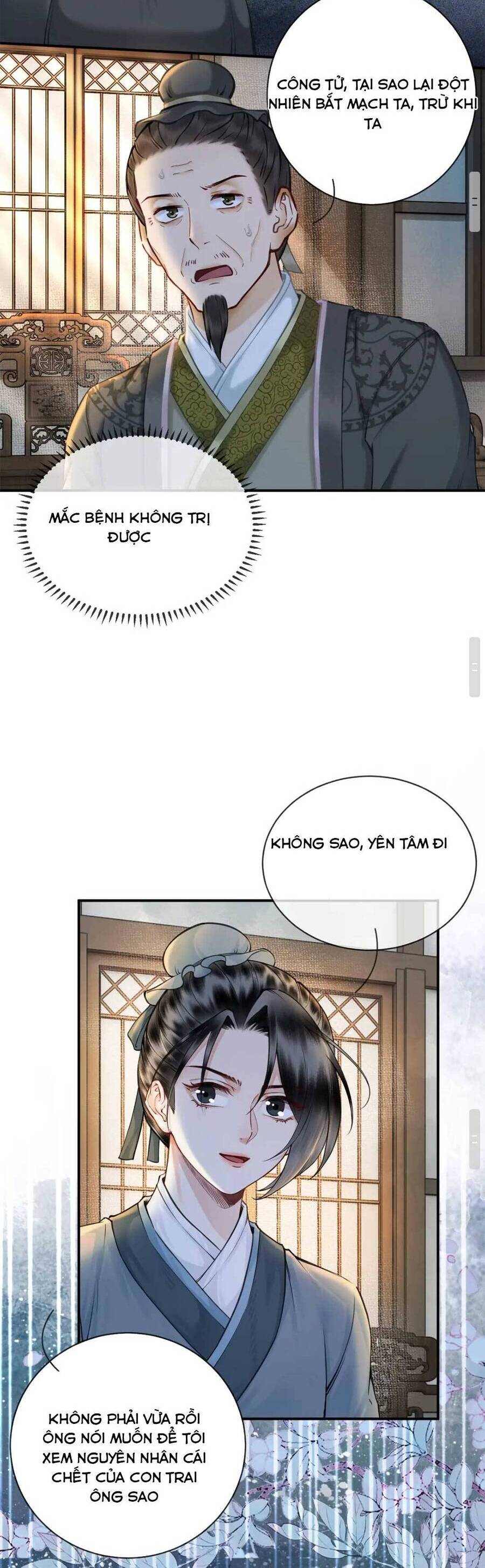 ngỗ tác cẩm y chapter 30 18