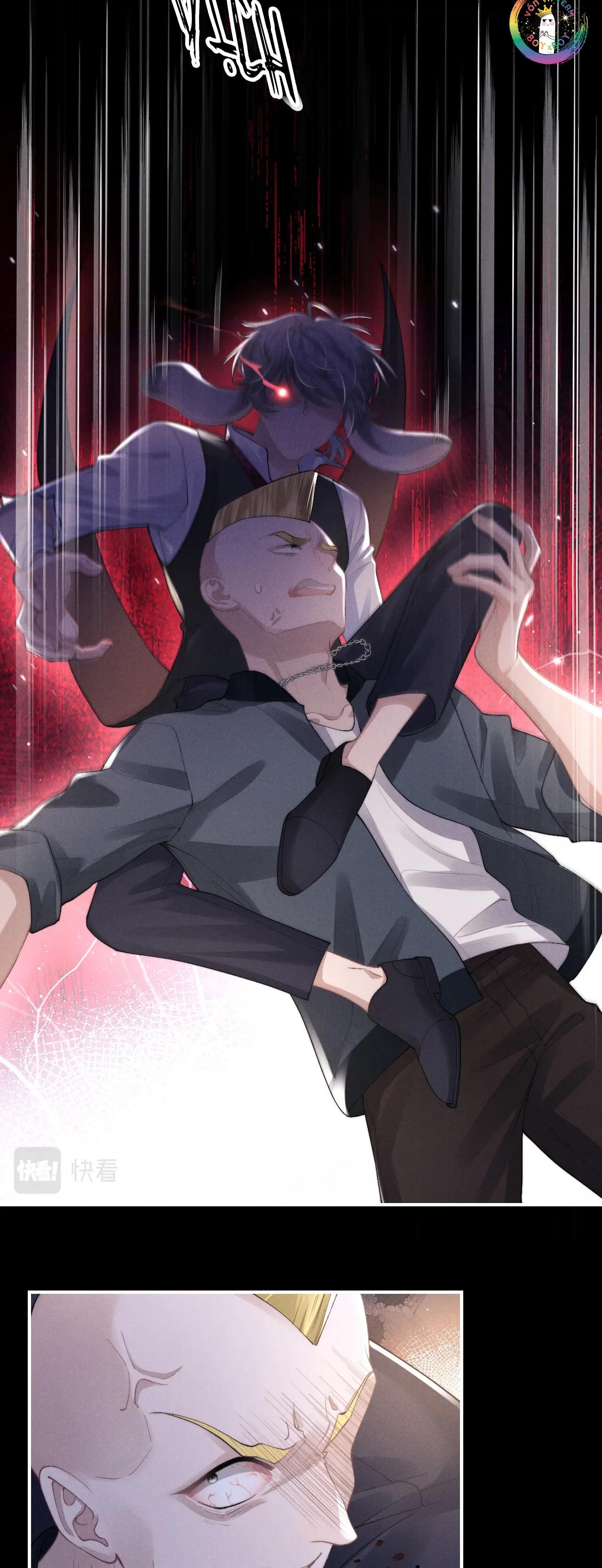 chấp sự thỏ tai cụp chapter 37 19