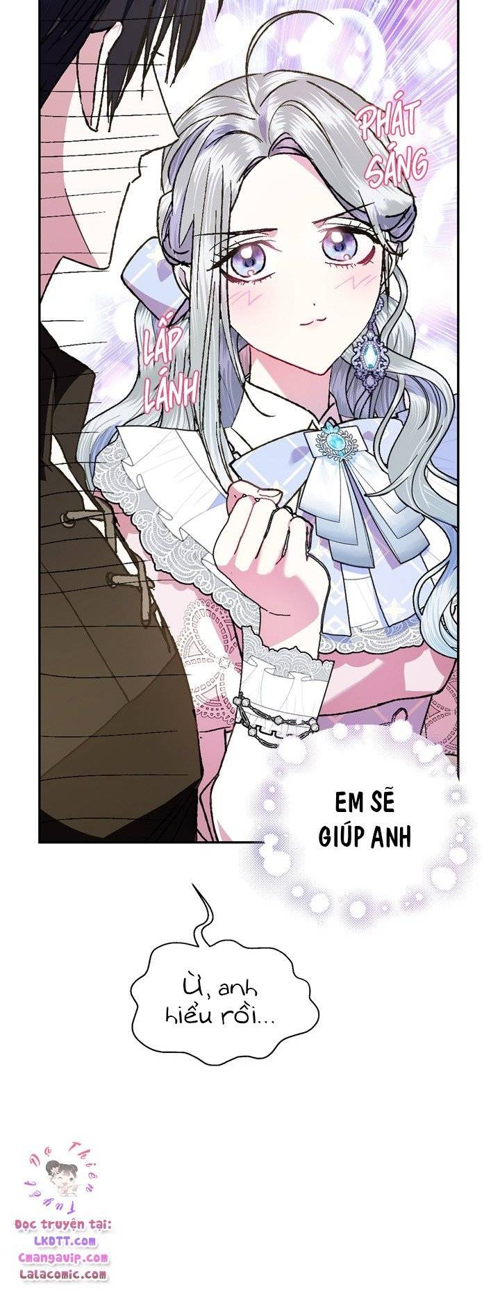 cha, con không muốn kết hôn đâu chapter 43 21