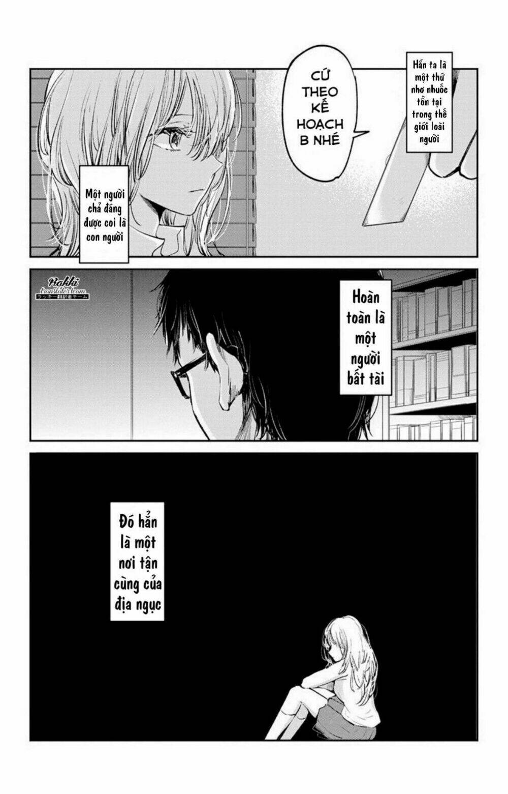 stand by you chapter 1 6