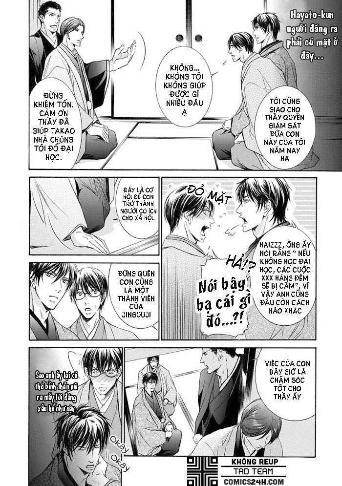 mật tình chapter 1 8