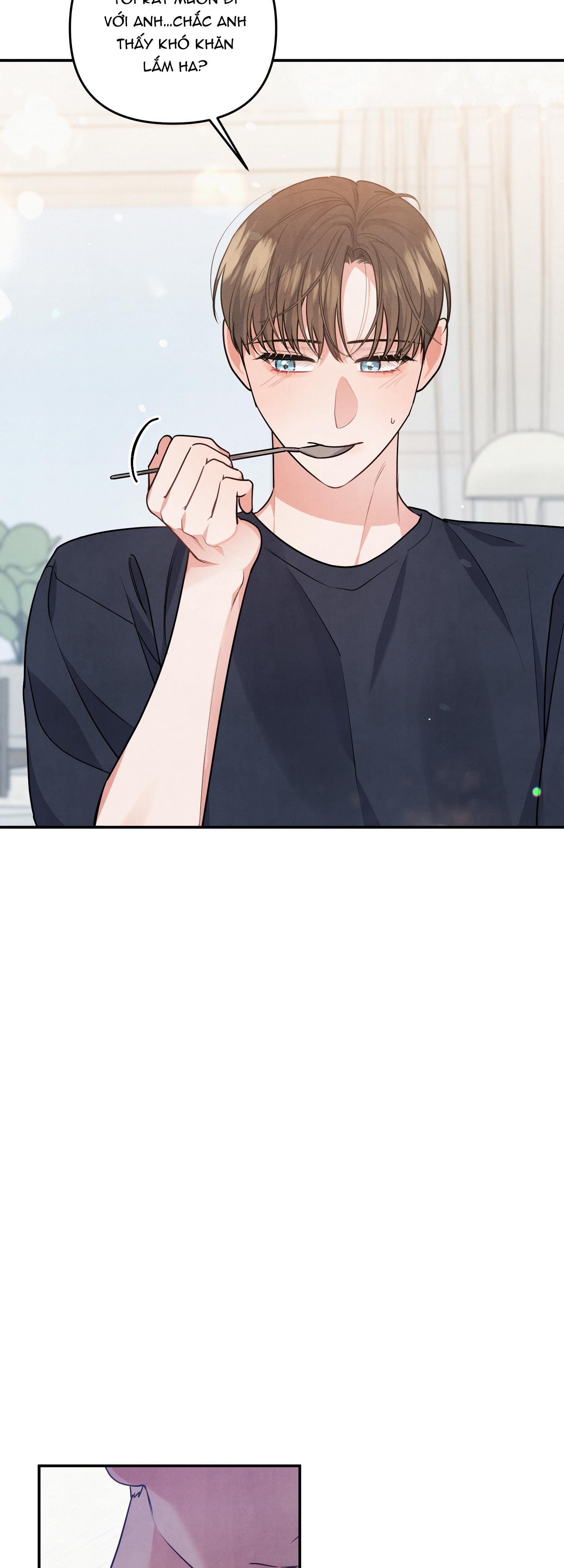 mối quan hệ của thú nhân chapter 26 15