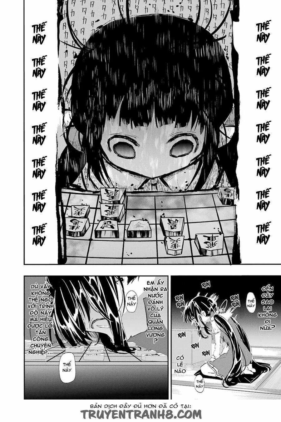 kỳ thủ lolicon chapter 2 15