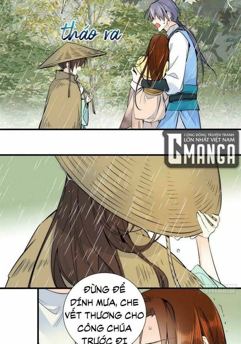 thiều quang mạn chapter 73 11