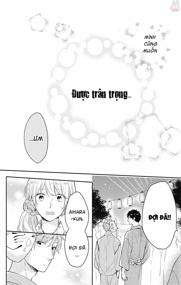 koi wo shiranai bokutachi wa chapter 6 40