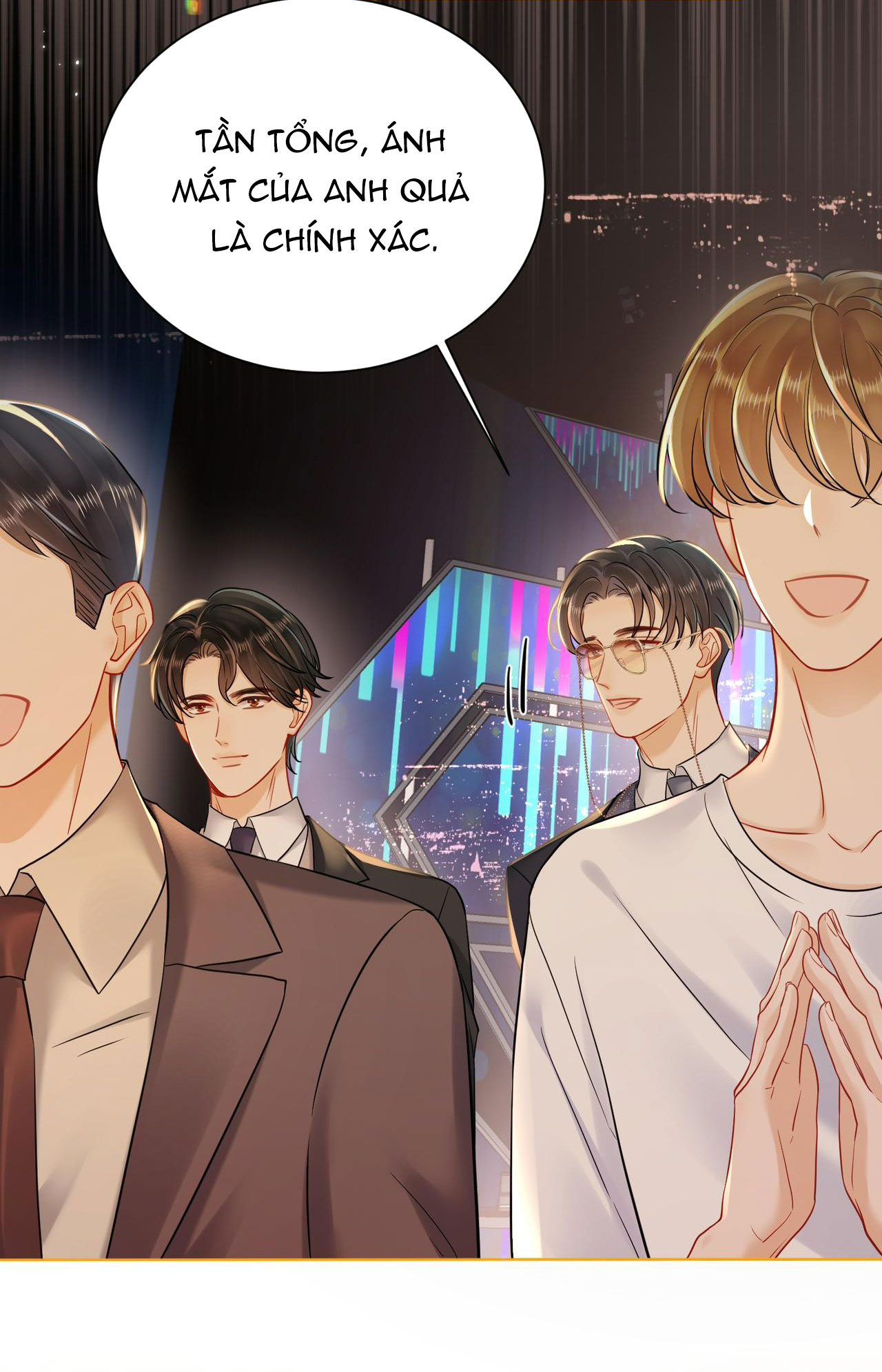 hôn nhân ngọt ngào đến tận xương chapter 17.2 20