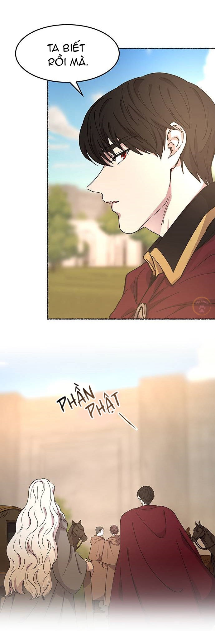 như gió trên cành cây khô chapter 34 11