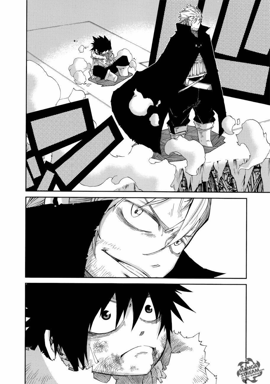 hội pháp sư nổi tiếng ngoại truyện - gray chapter 5 7