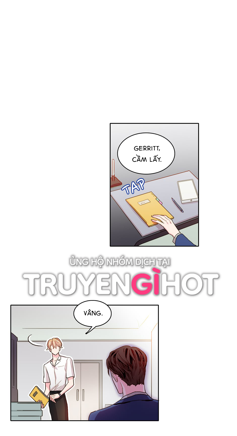 quý cô với chiếc mặt nạ chapter 13 20