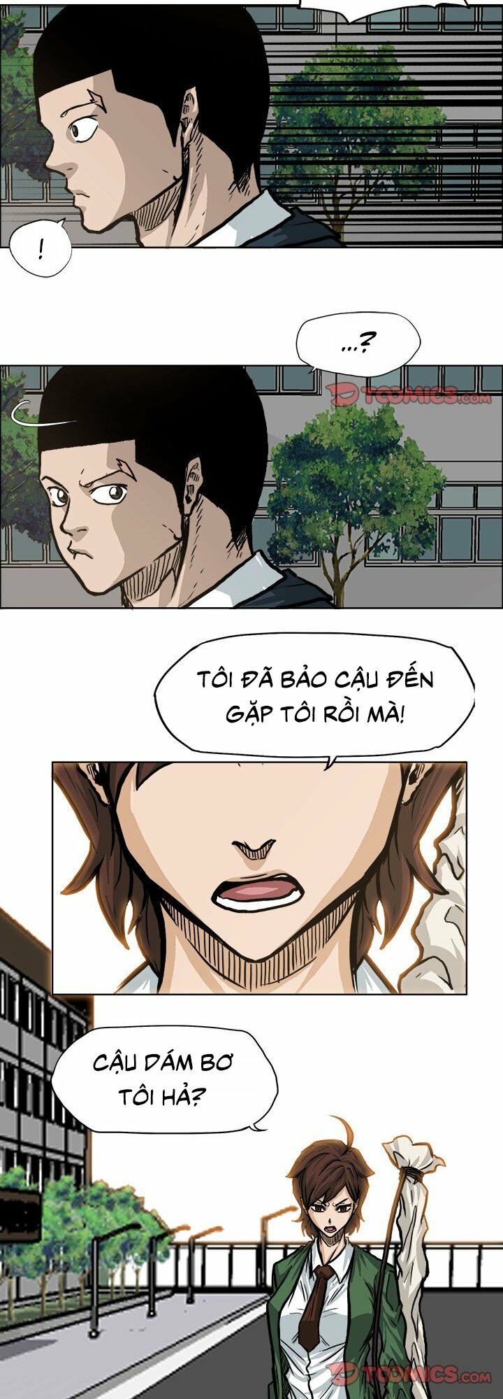 bá chủ học đường ss2 chapter 13 18
