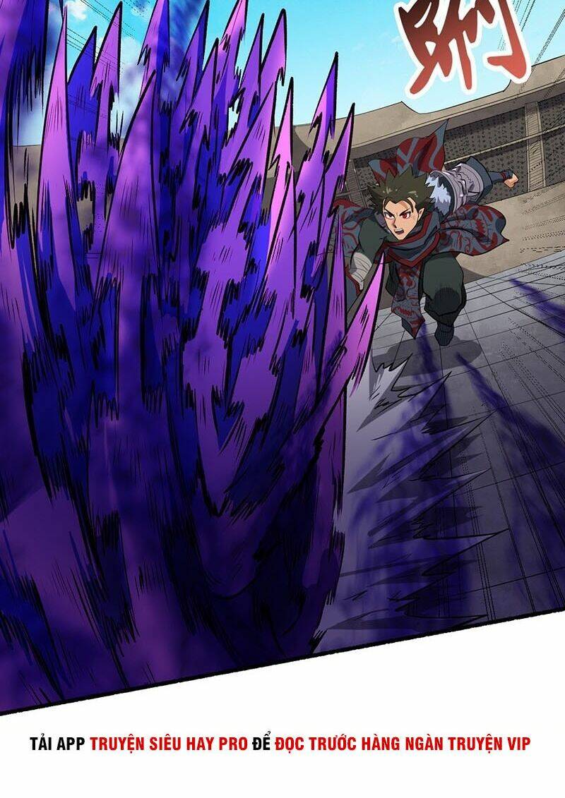 hỗn độn kiếm thần chapter 189 20