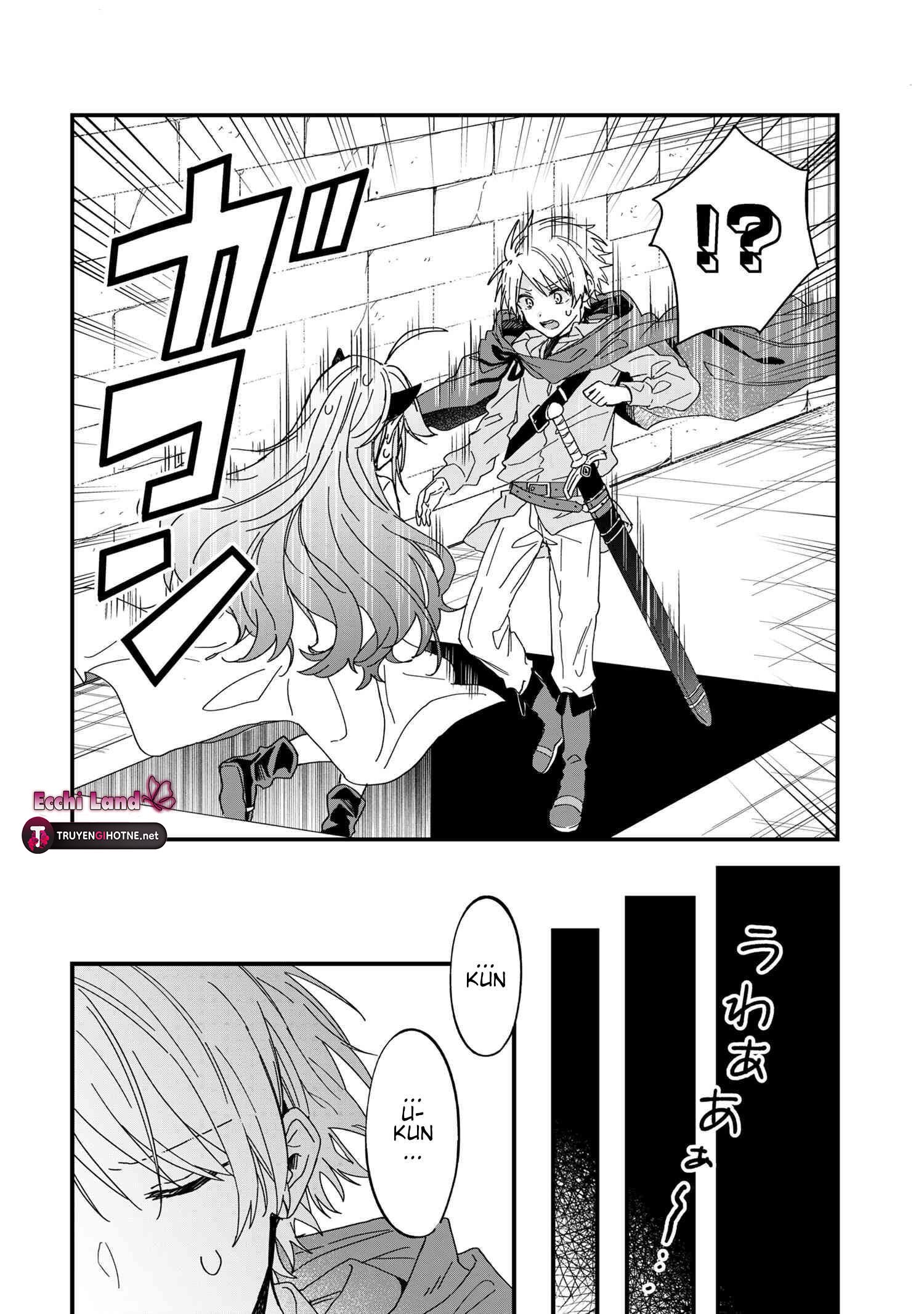 tình yêu đích thực của quỷ vương chapter 6.1 5