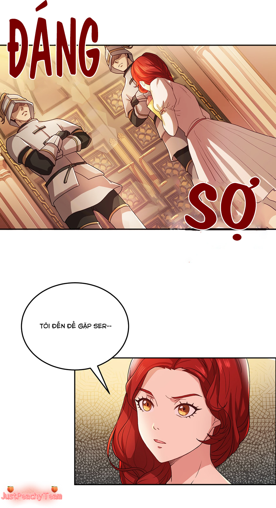 thư ký bí mật của bạo chúa chapter 1 33