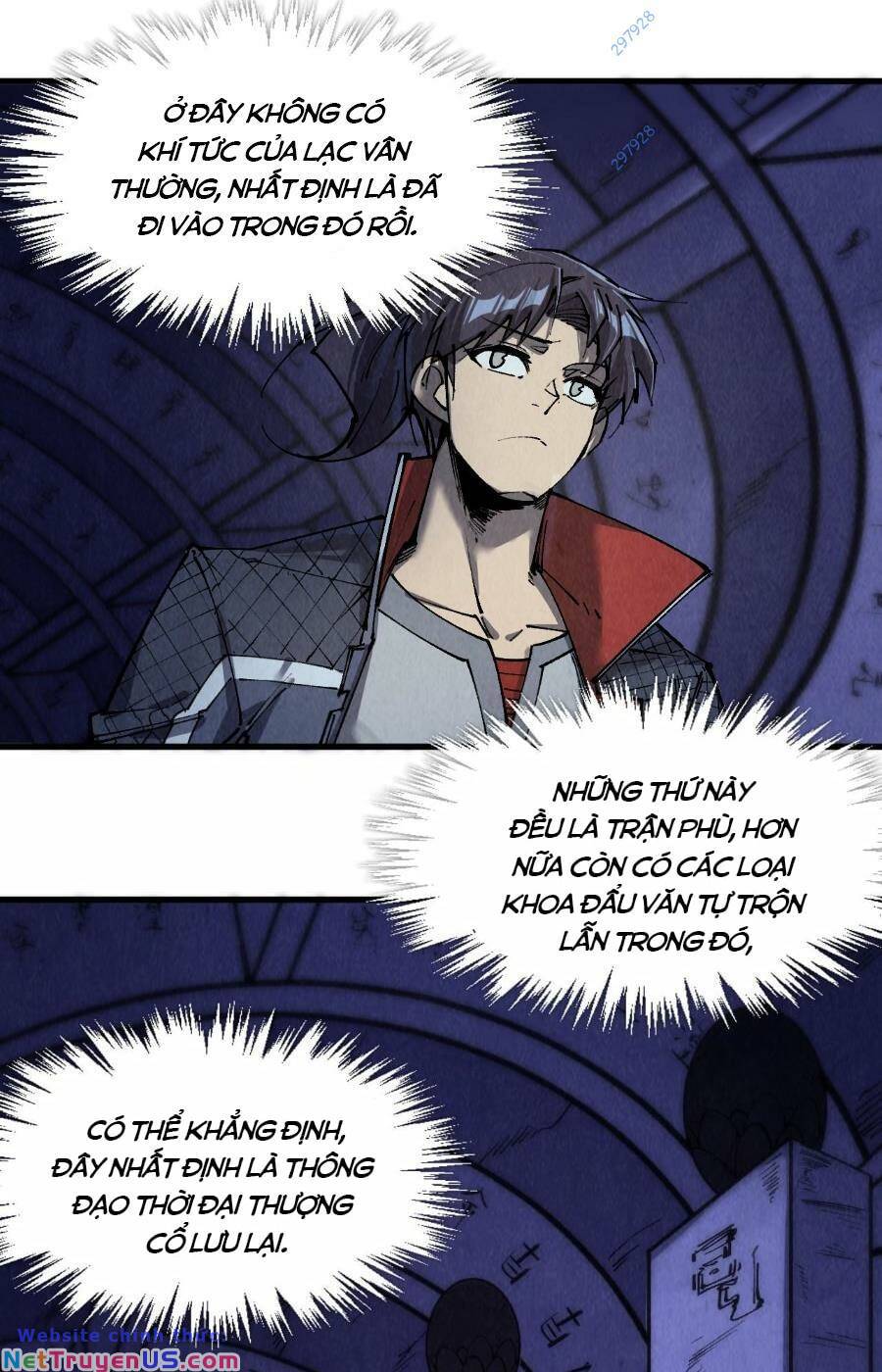 vạn cổ chí tôn chapter 259 25