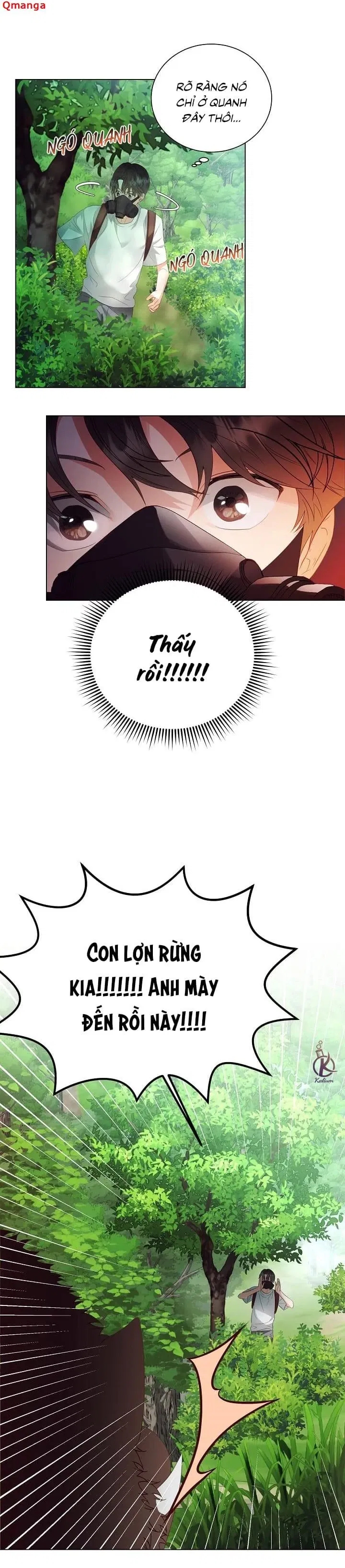 (21+) nhân duyên 99.99% chapter 28 4