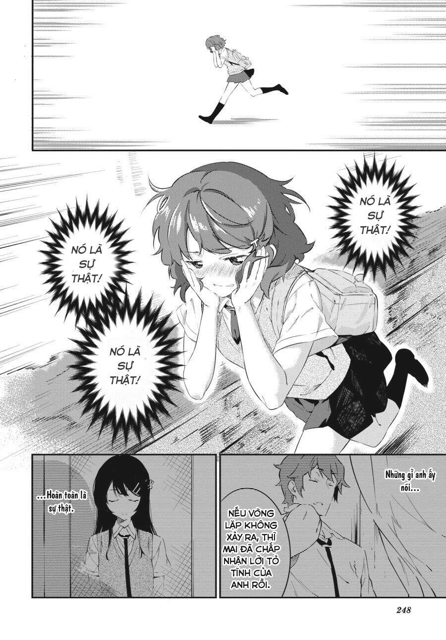 seishun buta yarō wa puchidebiru kōhai no yume o minai chapter 9 8