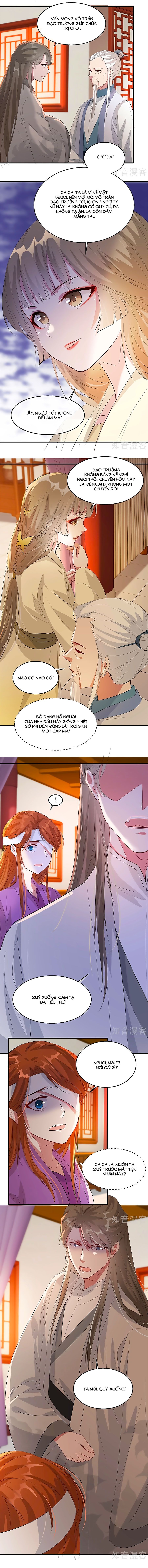Gian Phi Như Thử Đa Kiều chapter 57 - Trang 7