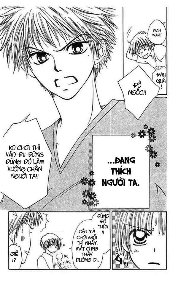 girl got game - power chapter 7 5