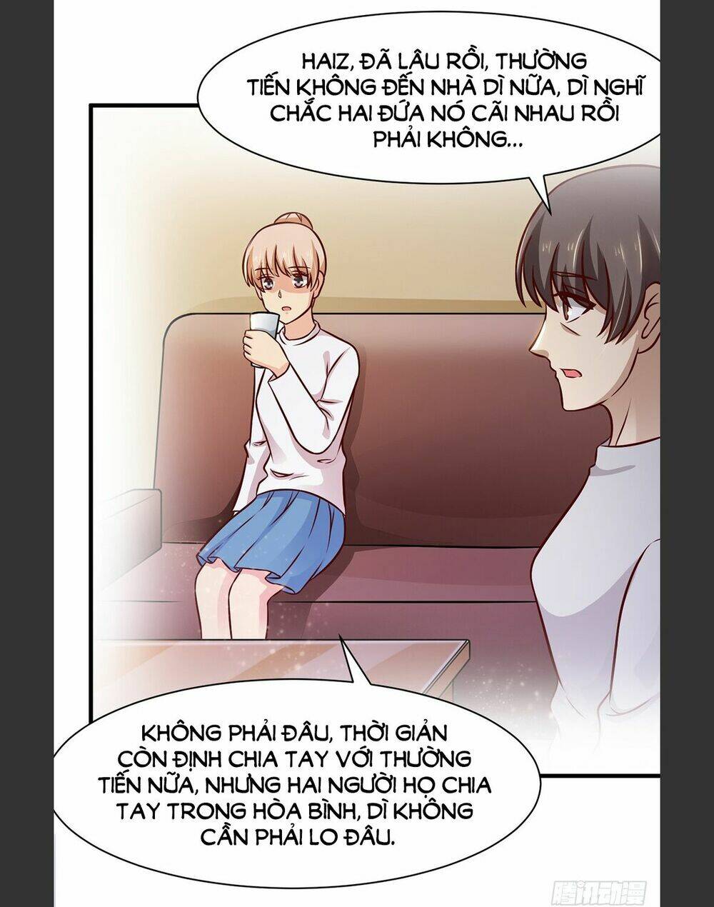 thời gian đều biết chapter 30 23
