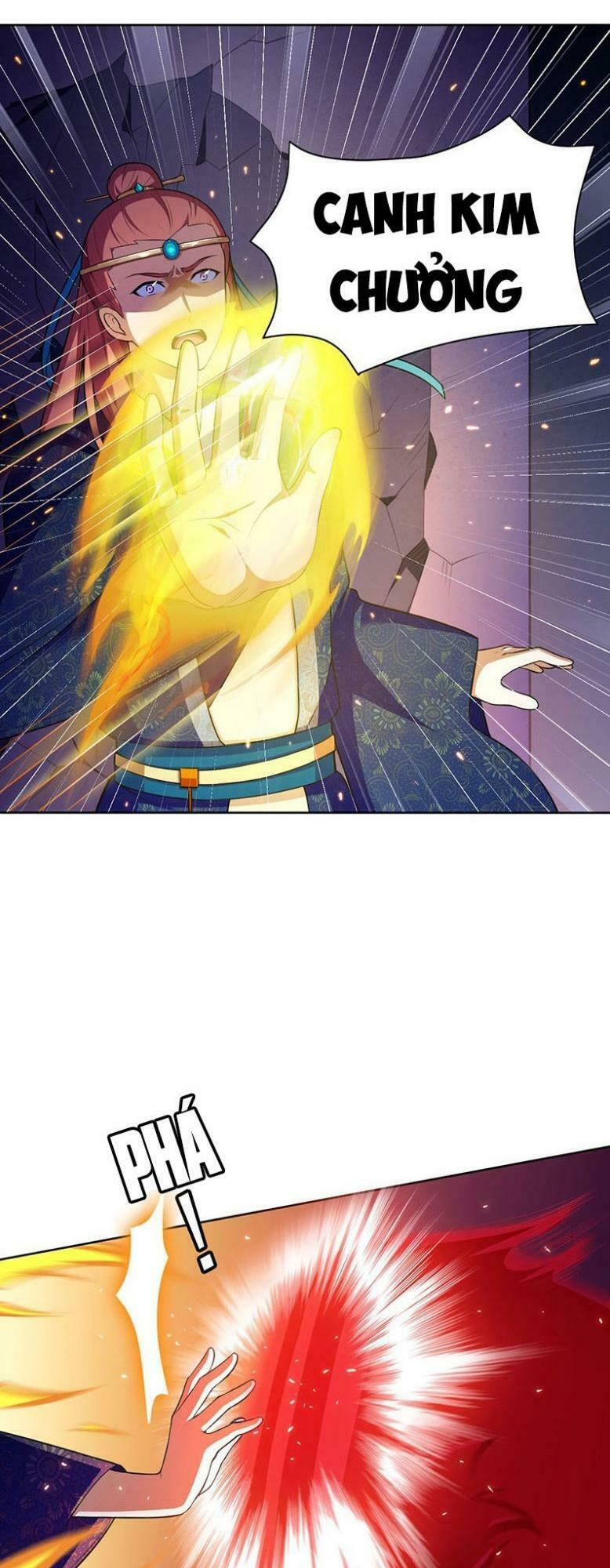 võ đạo độc tôn chapter 116 8