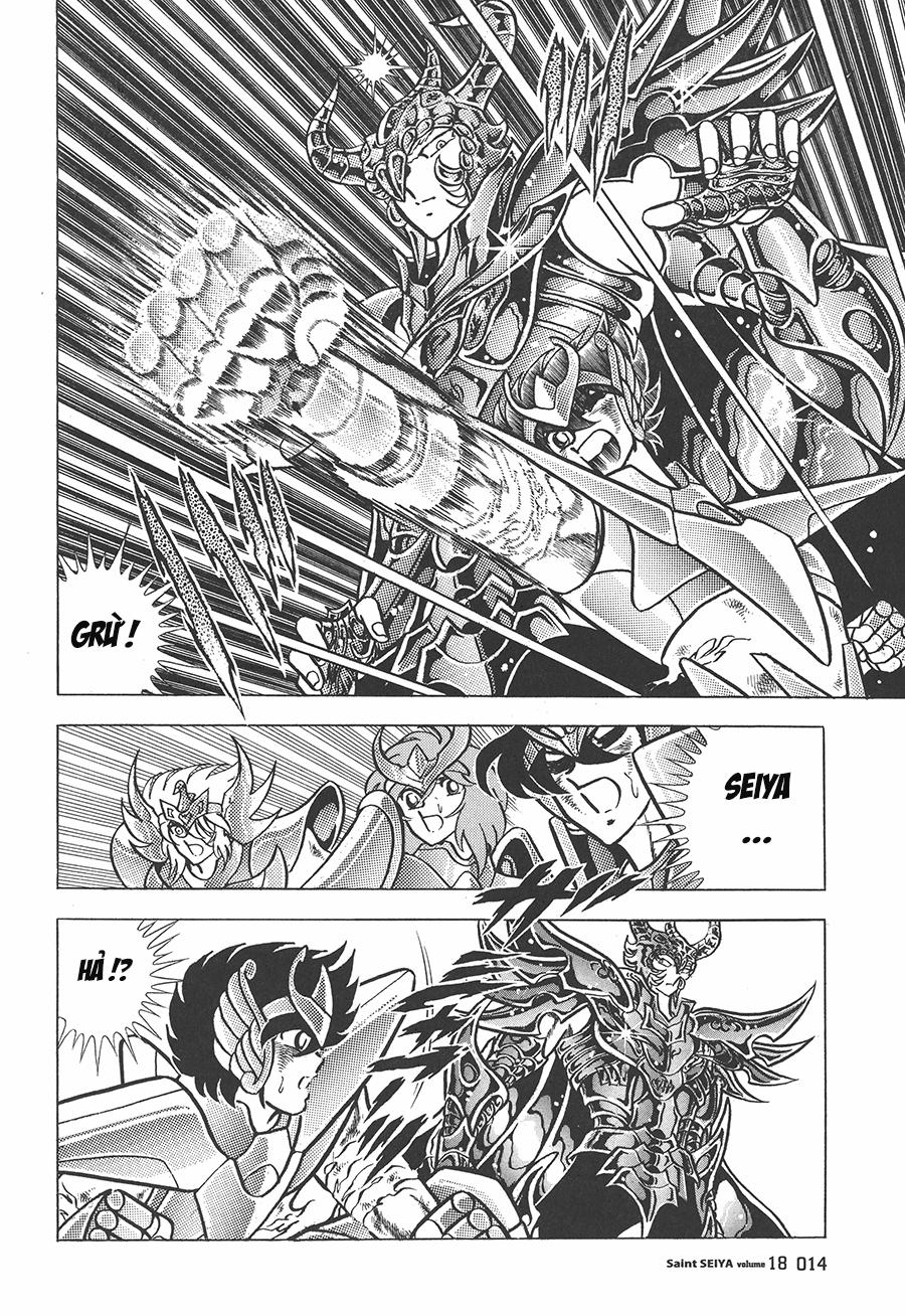 áo giáp vàng chapter 83 12