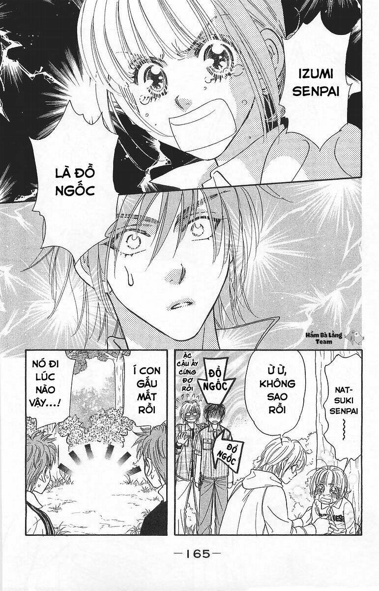 gokuraku seishun hockey club chapter 4 12