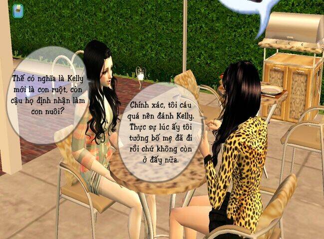 tìm em [truyện sims] chapter 35 19